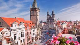 Prague Hotels