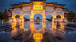 Find cheap flights from Davao City to Taiwan Taoyuan Airport
