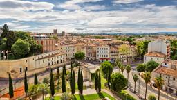 Languedoc-Roussillon hotels