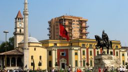 Find cheap flights to Tirana