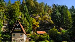 Saxony vacation rentals