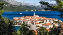 Korčula Island hotels