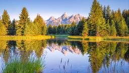 Jackson Hole Valley hotels