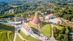 Find cheap flights to Chiang Rai