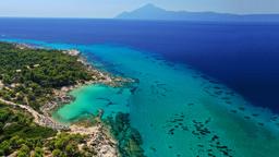 Halkidiki vacation rentals