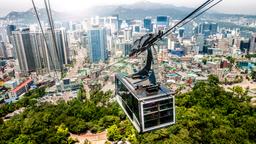 Seoul car rentals