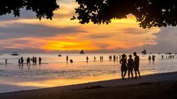Find cheap flights to Boracay