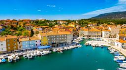 Cres hotels