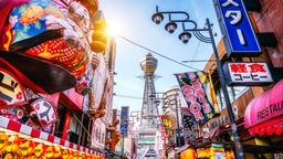 Osaka Prefecture vacation rentals