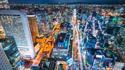 Find cheap flights from Manila to Osaka Kansai Intl