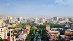 Armenia hotels