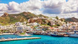 Naxos Island vacation rentals