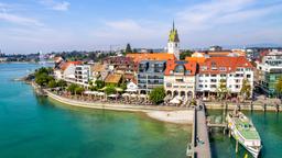 Hotels near Friedrichshafen Airport