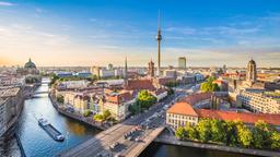 Cheap Flights To Berlin From 27 584 Kayak