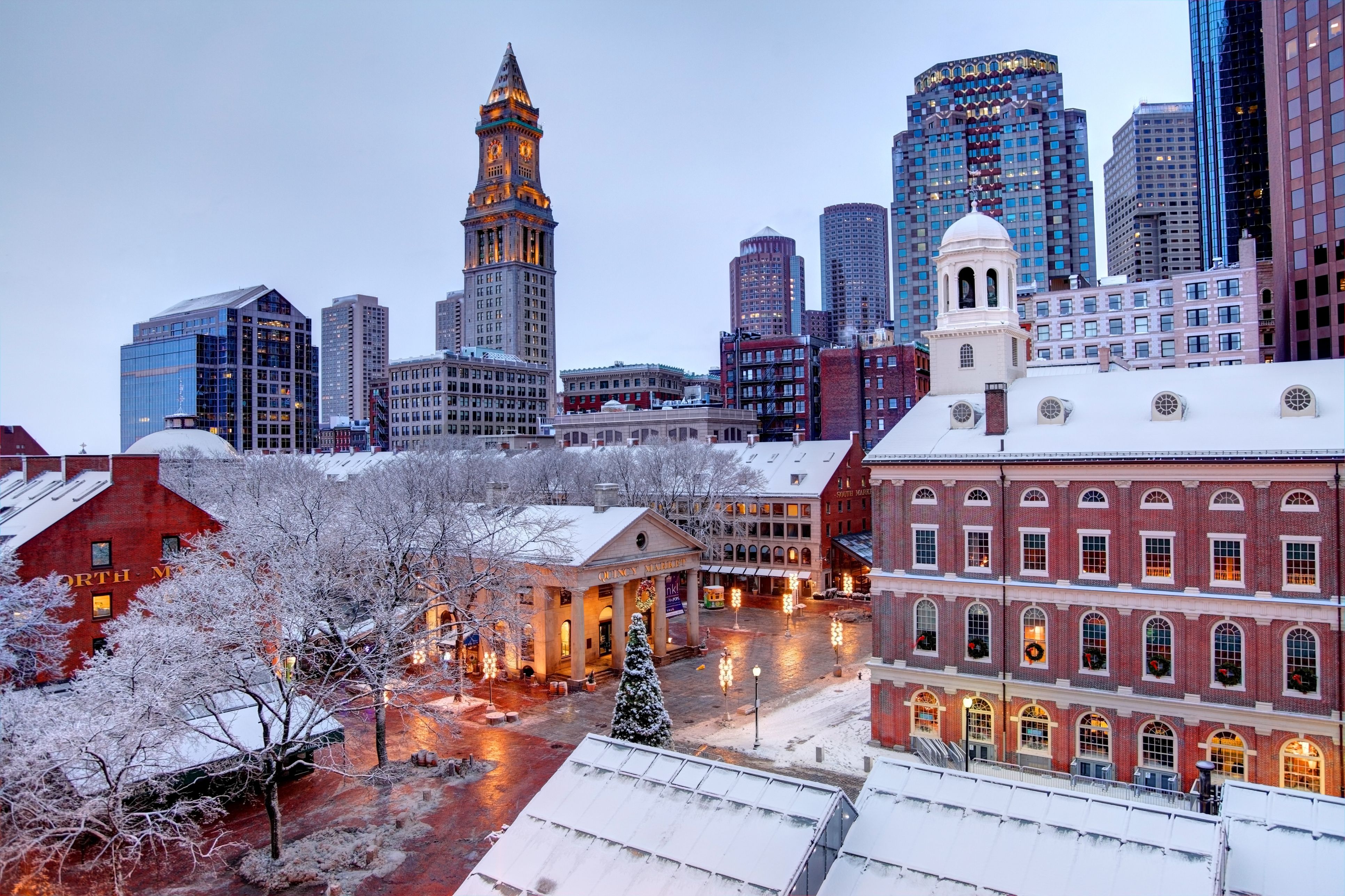 Cheap Flights to Boston from ₱34,486 KAYAK