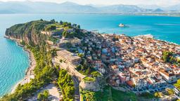 Peloponnese vacation rentals