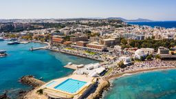 Find cheap flights to Rhodes
