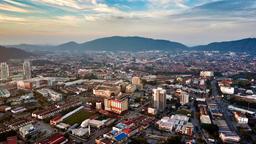 Find cheap flights to Malaysia