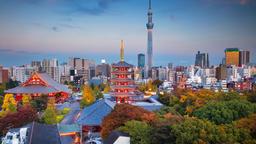 Find cheap flights from Davao City to Tokyo Narita Airport