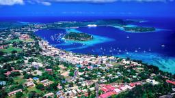 Vanuatu hotels