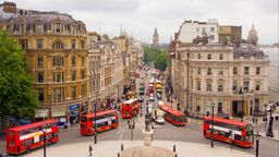 Find cheap flights to London City