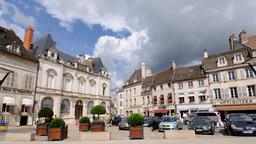 Beaune Hotels