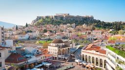 Athens hotels near Museum of the City of Athens