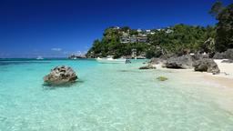 Find cheap flights from Davao City to Boracay