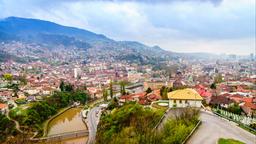 Hotels near Sarajevo Butmir Airport