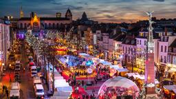 Belgium hotels