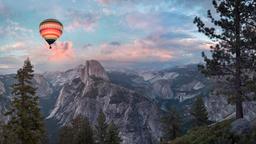 Yosemite National Park hotels