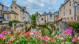 Bayeux hotel directory