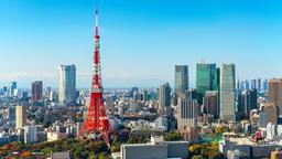 Find cheap flights from Manila to Tokyo Haneda