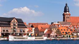 Mecklenburg Lake District hotels