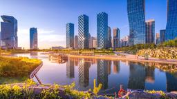 Find cheap flights to Incheon