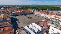 Find cheap flights to the Czech Republic