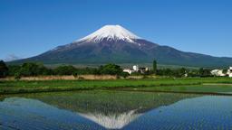 Fujisan vacation rentals