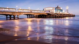 Find cheap flights to Bournemouth