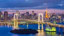 Find cheap flights to Tokyo