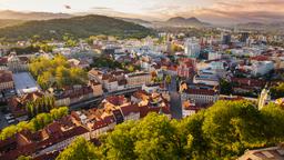 Ljubljana Hotels