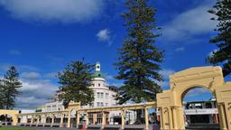 Hawke's Bay hotels