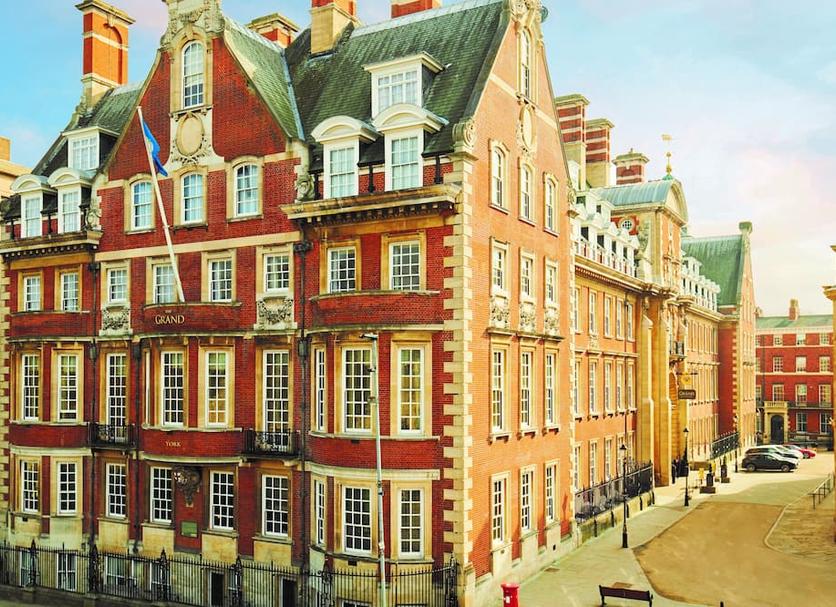 Building Photo