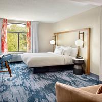 Fairfield by Marriott Inn & Suites Asheville Outlets