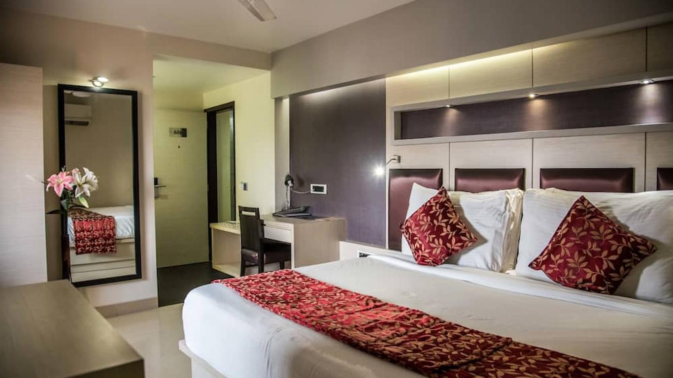 Hotel Oriental Aster - Mumbai International Airport