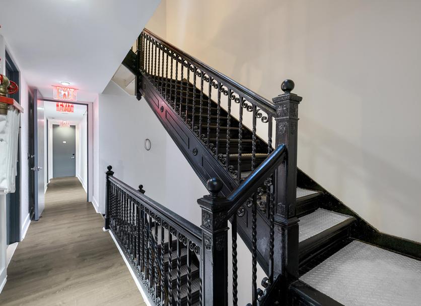Stairs Photo