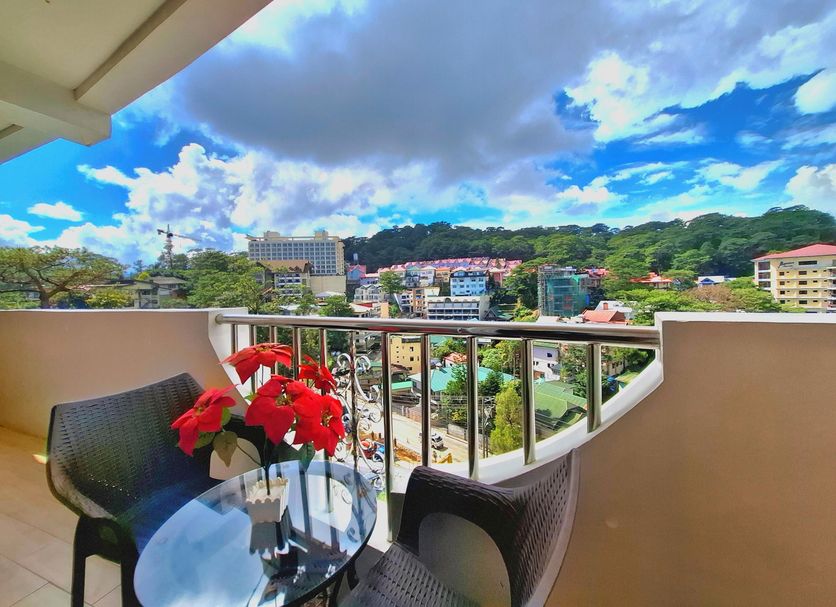 Balcony Photo