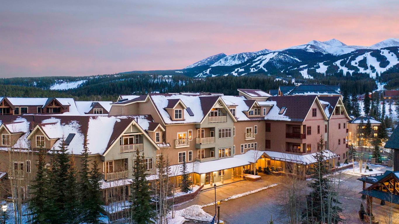 The Residences at Main Street Station, Breckenridge