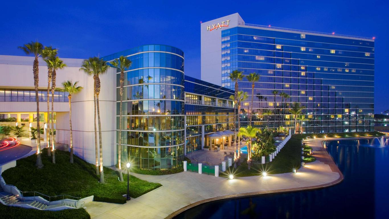 Hyatt Regency Long Beach