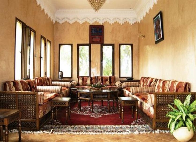 Lounge Photo