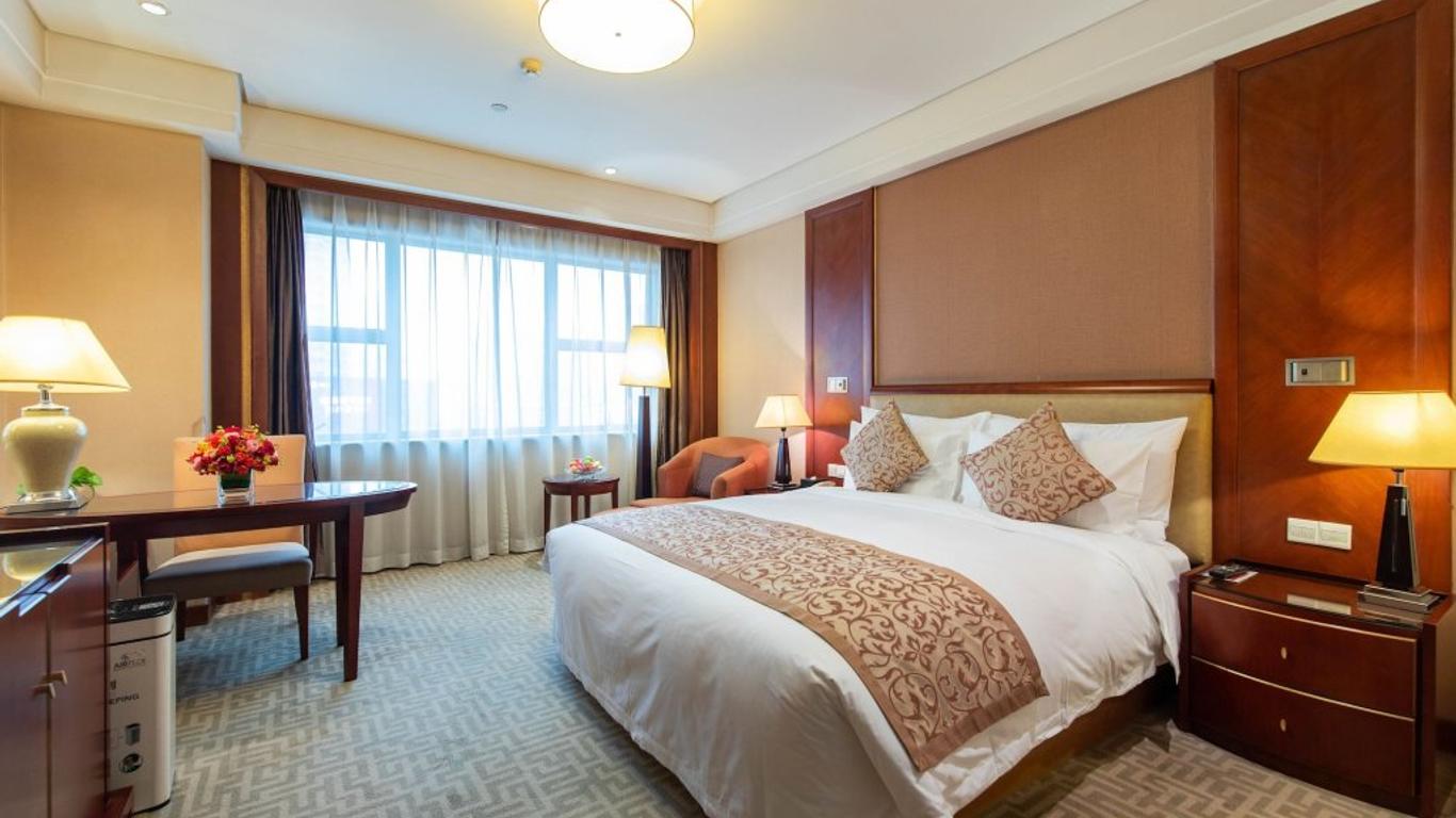 Landison Plaza Intl Hotel Zhejiang